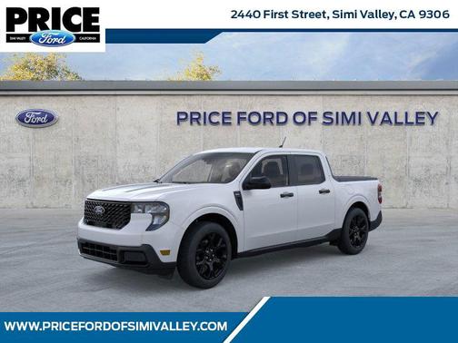 2025 Ford Maverick XLT