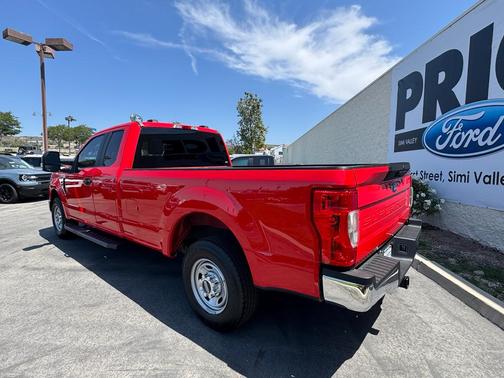 2020 Ford F-250 XL