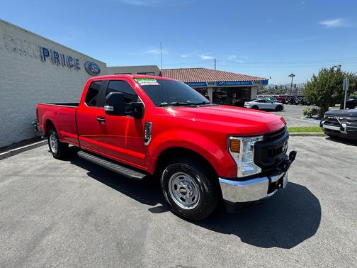 2020 Ford F-250 XL