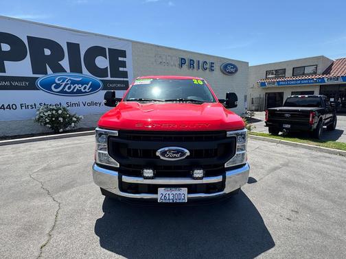 2020 Ford F-250 XL