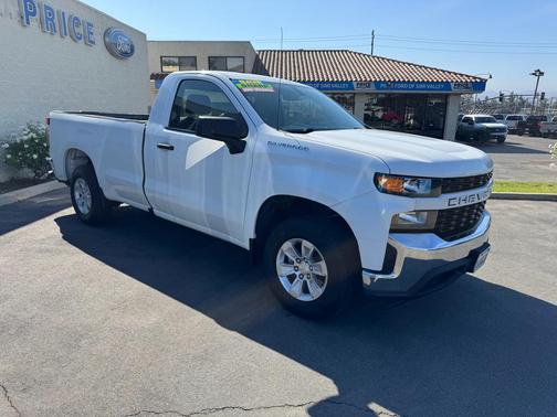 2019 Chevrolet Silverado 1500 WT