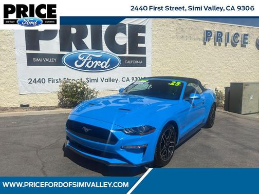 2023 Ford Mustang EcoBoost Premium