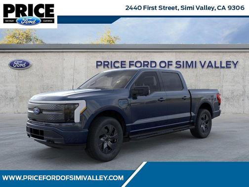 2025 Ford F-150 Lightning XLT