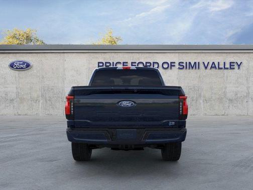 2025 Ford F-150 Lightning XLT