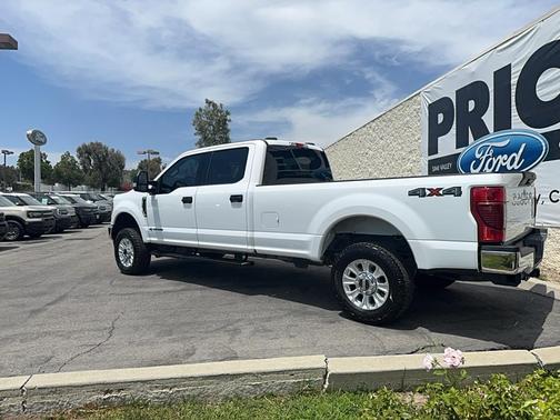 2022 Ford F-250 XLT