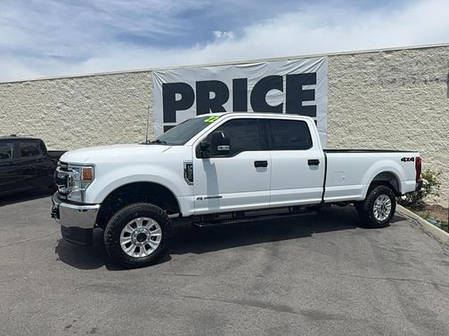 2022 Ford F-250 XLT