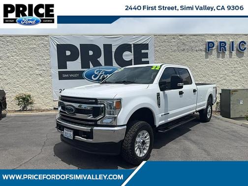 2022 Ford F-250 XLT