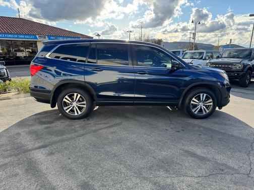 2018 Honda Pilot EX