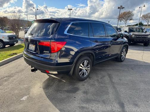 2018 Honda Pilot EX