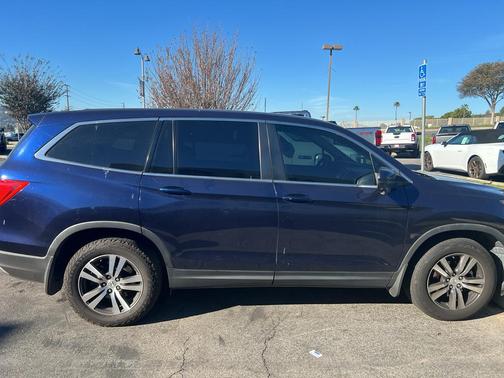 2018 Honda Pilot EX