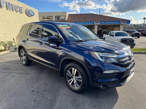 2018 Honda Pilot EX