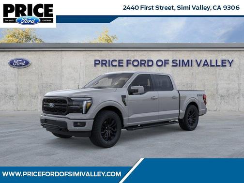 Avalanche 2026 Ford F-150 Lariat