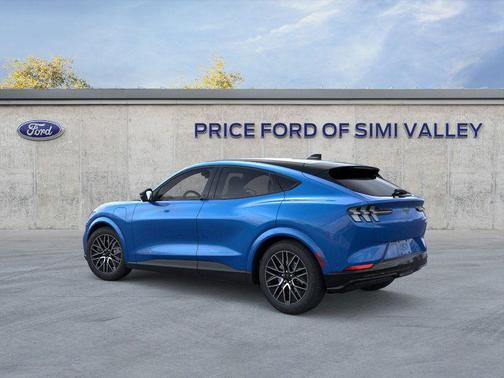 2025 Ford Mustang Mach-E Premium