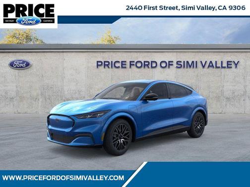 2025 Ford Mustang Mach-E Premium