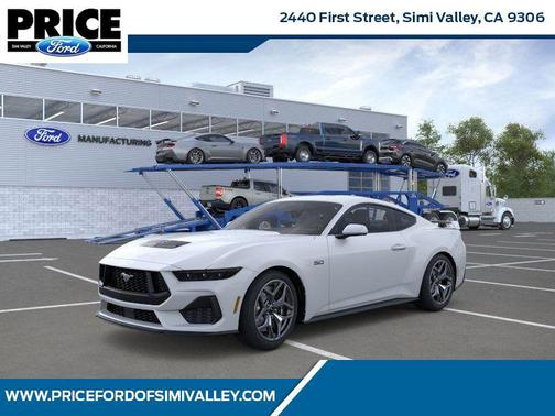 2026 Ford Mustang GT Premium