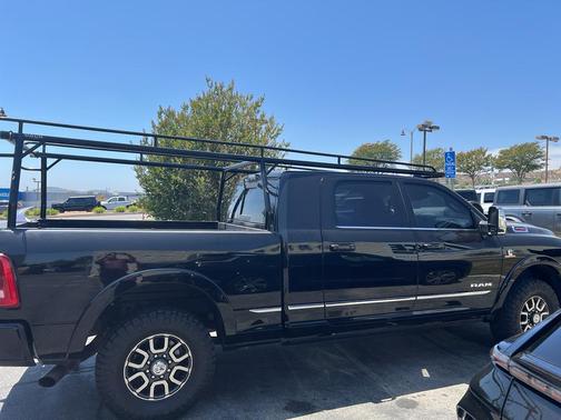 Diamond Black 2023 RAM 2500 Limited