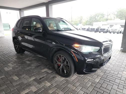 2021 BMW X5 sDrive40i