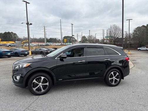2018 Kia Sorento EX