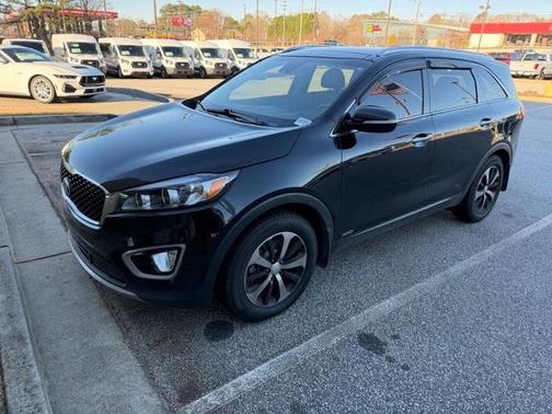 2018 Kia Sorento EX