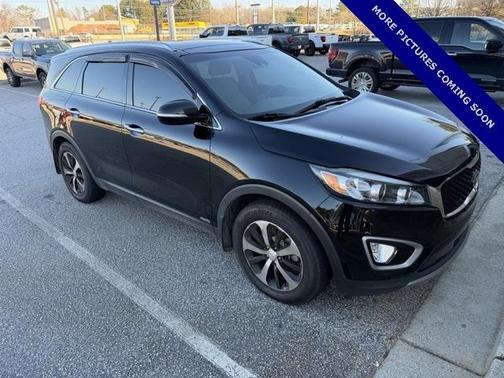 2018 Kia Sorento EX