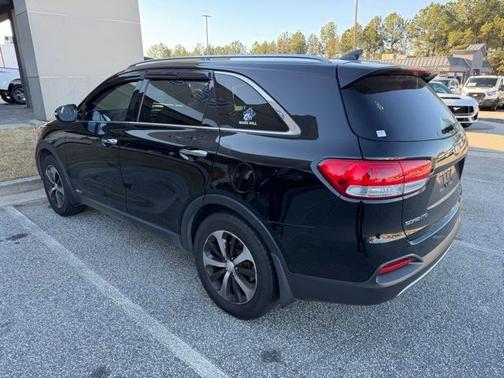 2018 Kia Sorento EX