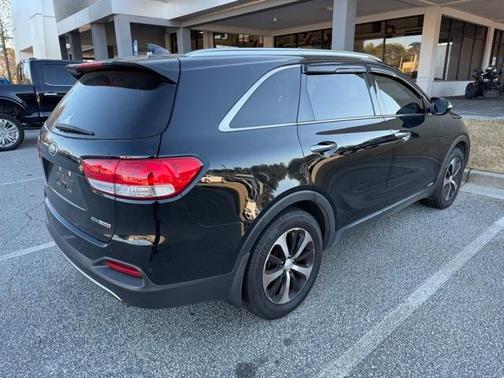 2018 Kia Sorento EX
