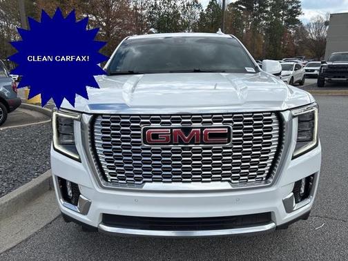2022 GMC Yukon XL Denali