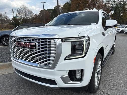 2022 GMC Yukon XL Denali