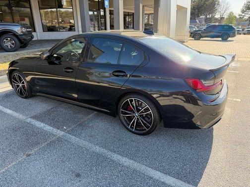 2021 BMW M340 i