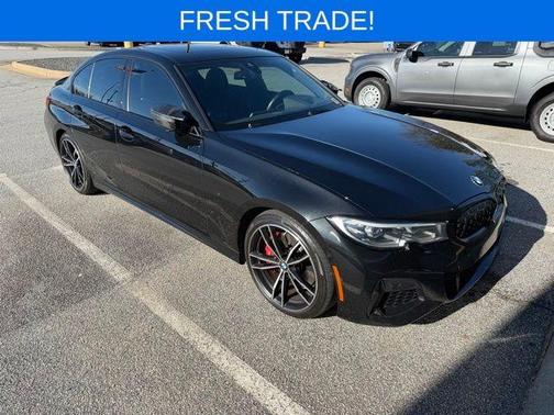 2021 BMW M340 i