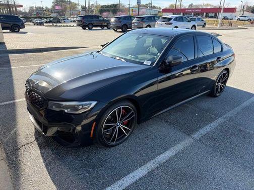 2021 BMW M340 i