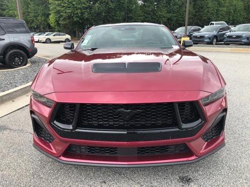 2025 Ford Mustang GT