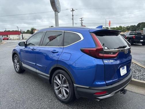 2021 Honda CR-V Touring
