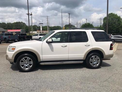 2010 Ford Explorer Eddie Bauer