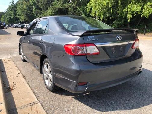 2011 Toyota Corolla