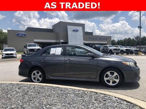 2011 Toyota Corolla S