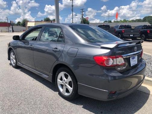 2011 Toyota Corolla S