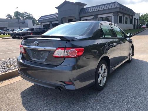 2011 Toyota Corolla