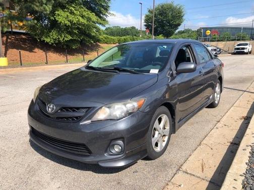 2011 Toyota Corolla