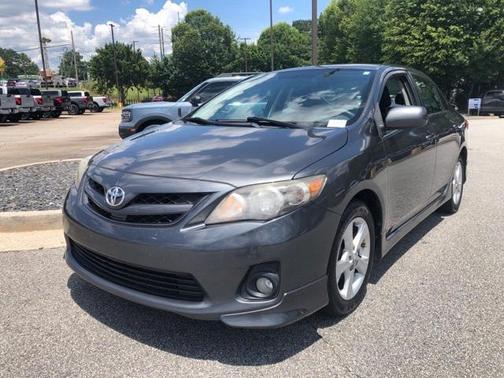 2011 Toyota Corolla S