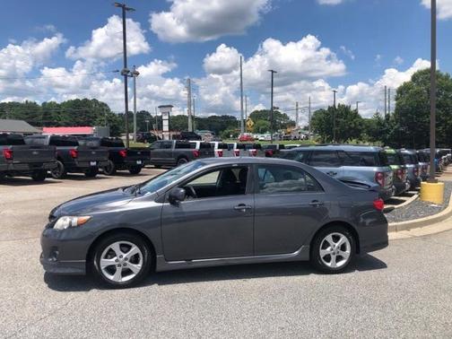 2011 Toyota Corolla S