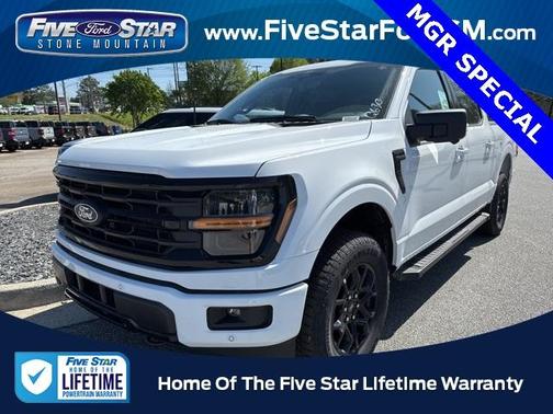 2025 Ford F-150 XLT