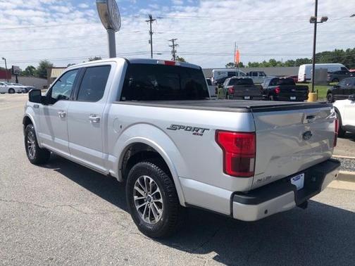 2019 Ford F-150 Lariat