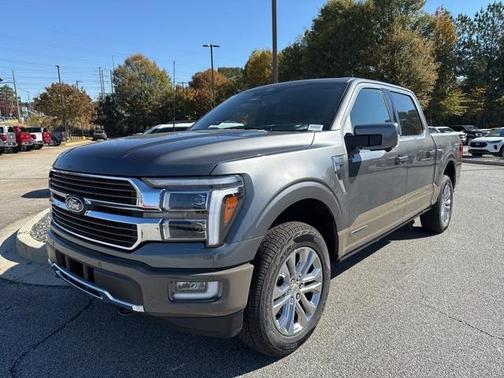 2025 Ford F-150 King Ranch