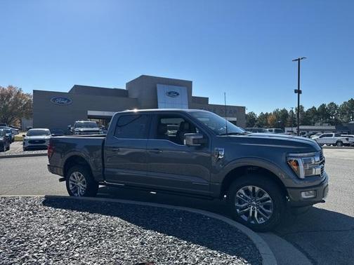 2025 Ford F-150 King Ranch