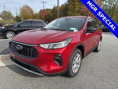 2025 Ford Escape Active