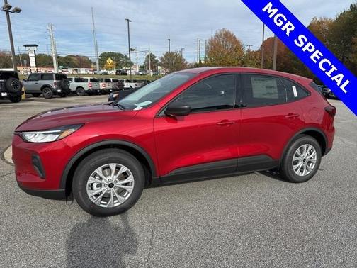 2025 Ford Escape Active