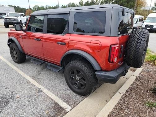 2024 Ford Bronco Black Diamond