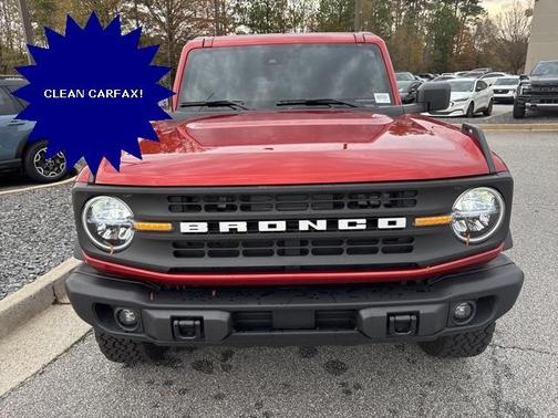 2024 Ford Bronco Black Diamond