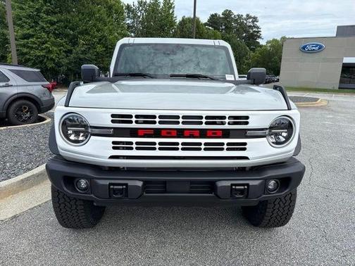 Avalanche 2026 Ford Bronco Heritage Edition